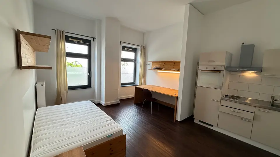 Studio mit 29 m² in Bamberg – Bild 1