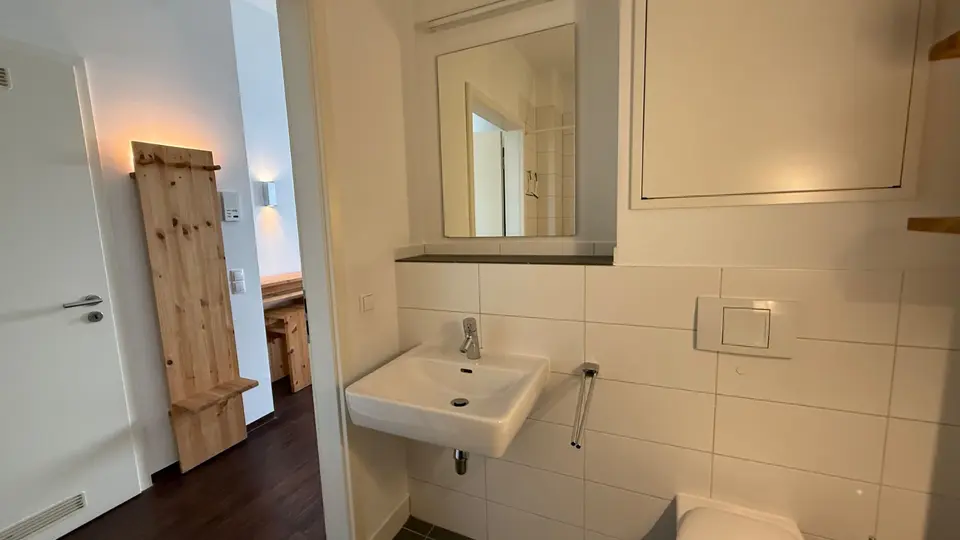 Studio mit 29 m² in Bamberg – Bild 8