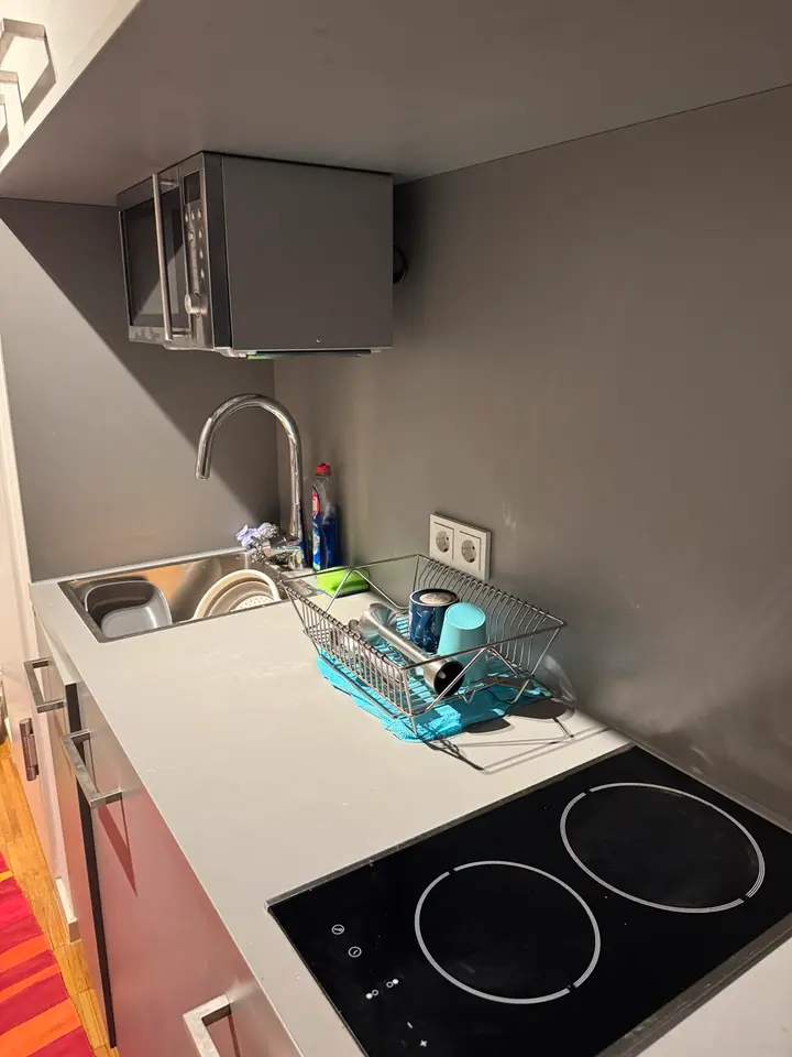 Studio mit 30 m² in München – Bild 3
