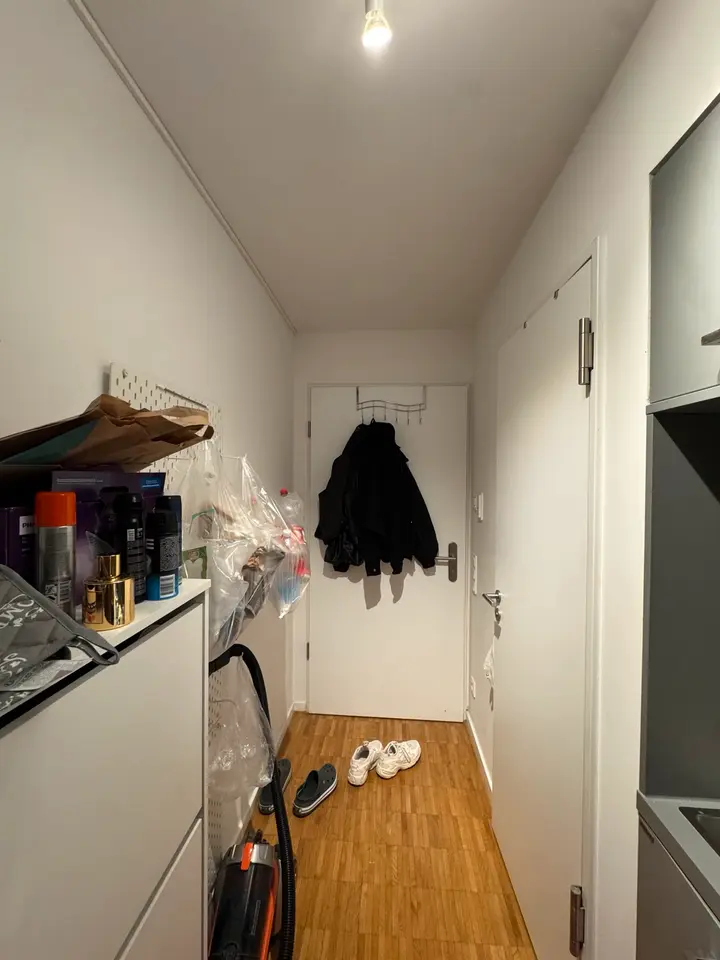 Studio mit 30 m² in München – Bild 5