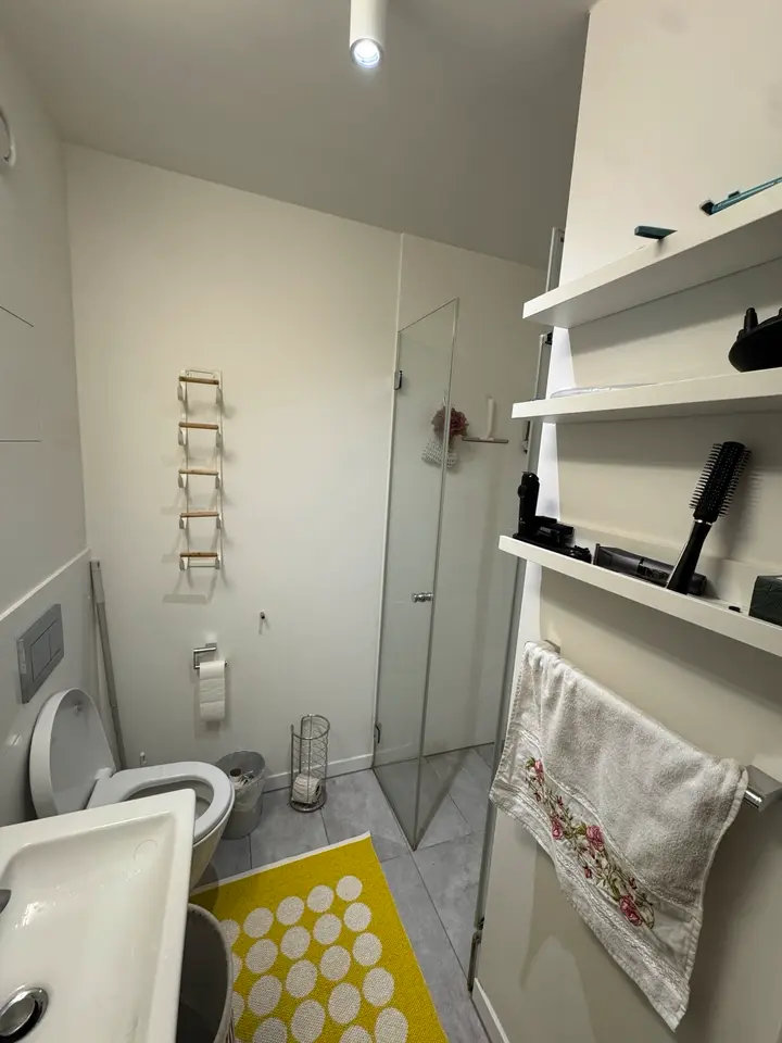 Studio mit 30 m² in München – Bild 7