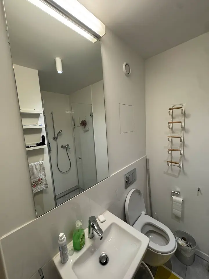 Studio mit 30 m² in München – Bild 9