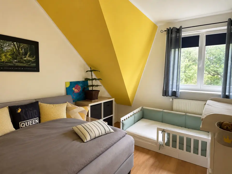 4 Zimmer Wohnung mit 117 m² in Cottbus – Bild 6