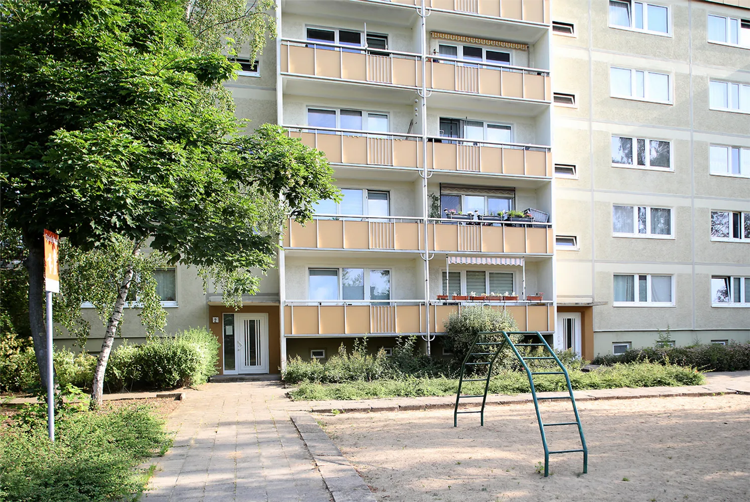 4 Zimmer Wohnung mit 76 m² in Neubrandenburg – Bild 6