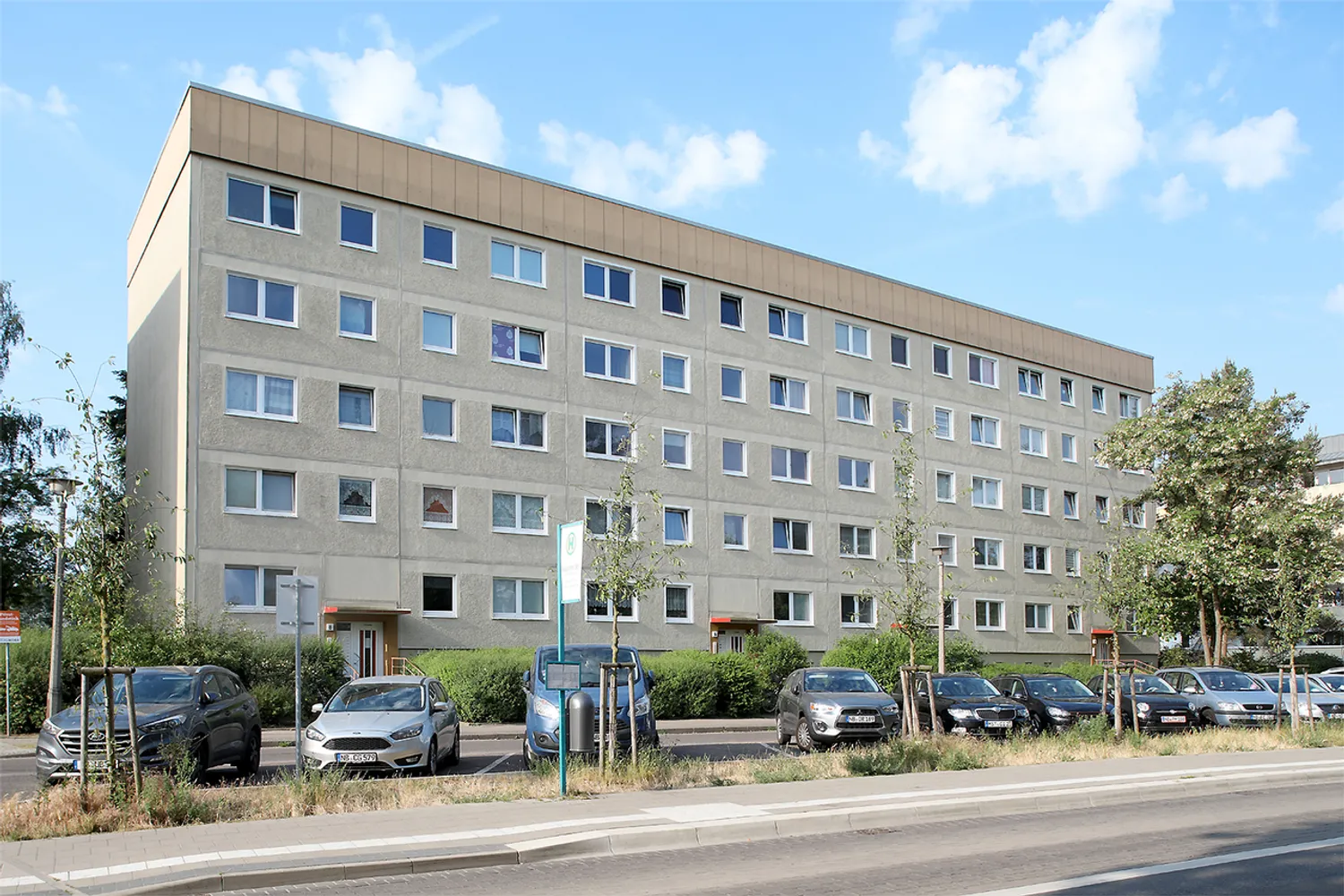 4 Zimmer Wohnung mit 76 m² in Neubrandenburg – Bild 7