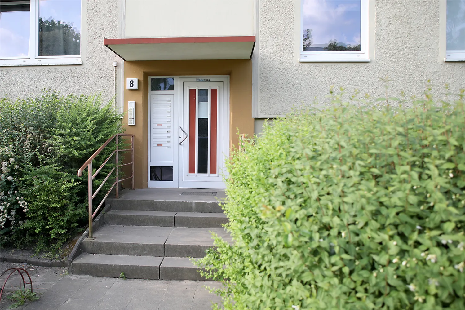 4 Zimmer Wohnung mit 76 m² in Neubrandenburg – Bild 8