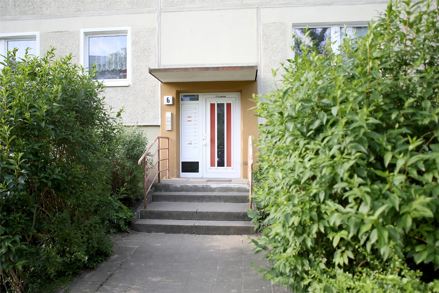 4 Zimmer Wohnung mit 76 m² in Neubrandenburg – Bild 9