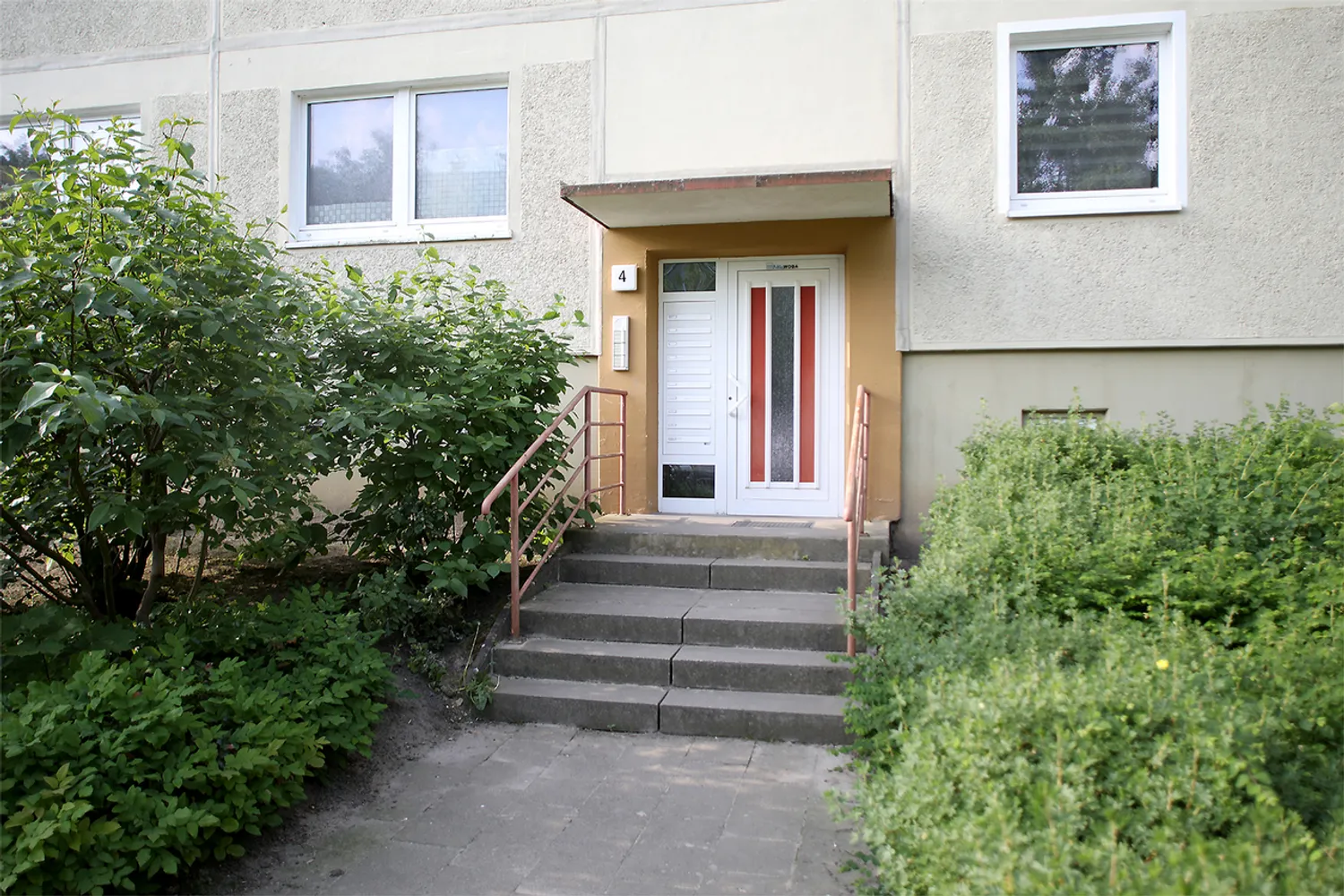 4 Zimmer Wohnung mit 76 m² in Neubrandenburg – Bild 10