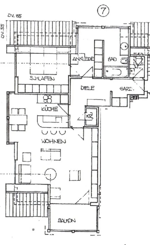 3 Zimmer Wohnung mit 78 m² in Heilbronn – Bild 10