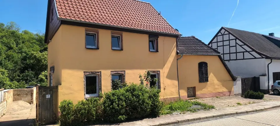 5 Zimmer Haus mit 90 m² in Sangerhausen – Bild 2