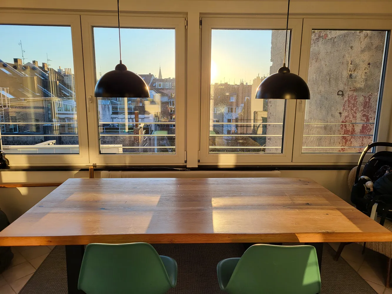 3 Zimmer Wohnung mit 80 m² in Aachen – Bild 1