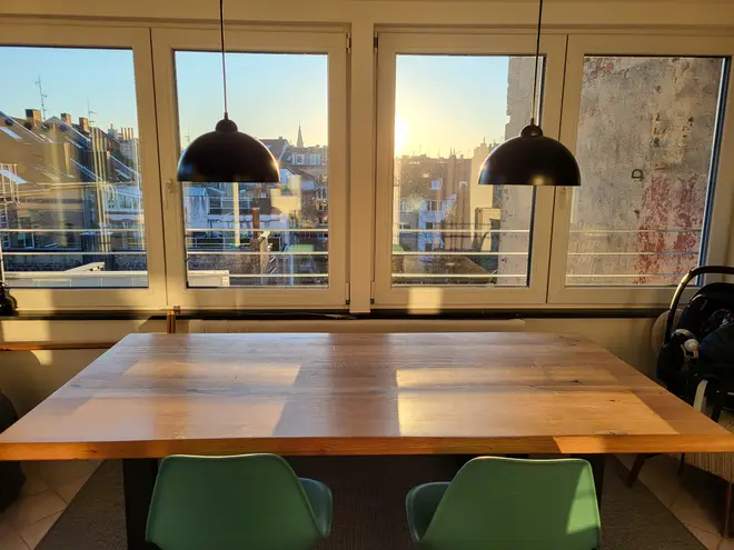 3 Zimmer Wohnung mit 80 m² in Aachen – Bild 1
