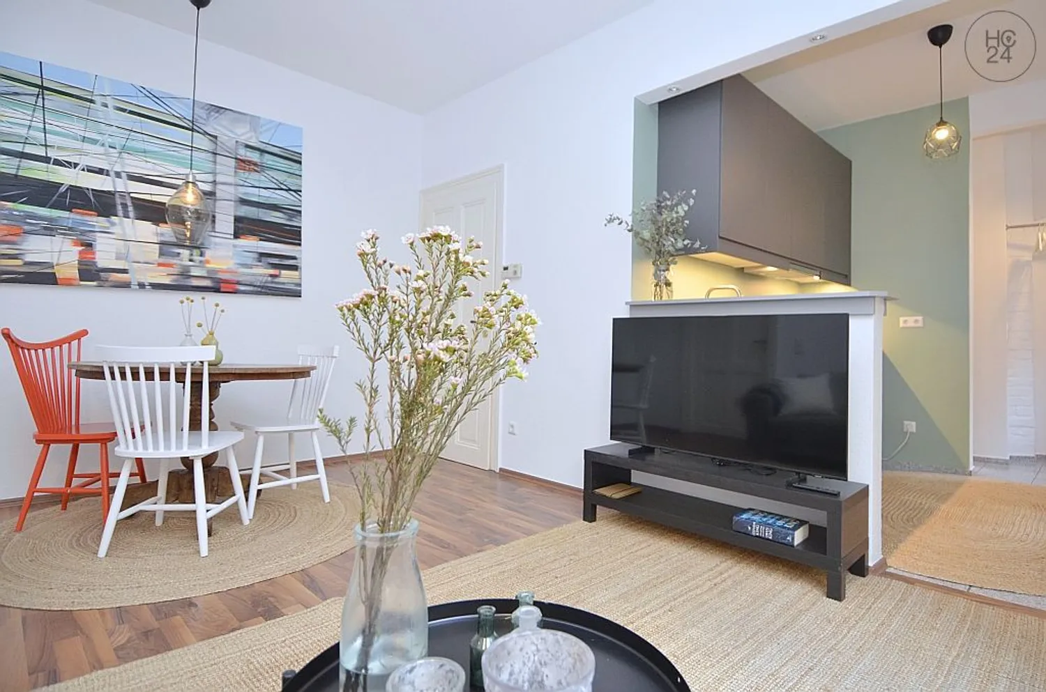 2 Zimmer Wohnung mit 51 m² in Wiesbaden – Bild 8
