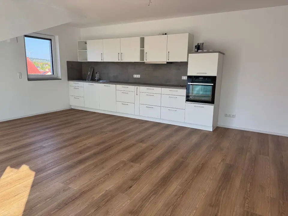 4 Zimmer Wohnung mit 90 m² in Ansbach – Bild 3