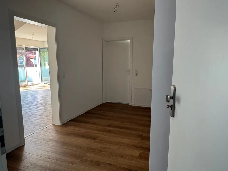 4 Zimmer Wohnung mit 90 m² in Ansbach – Bild 8
