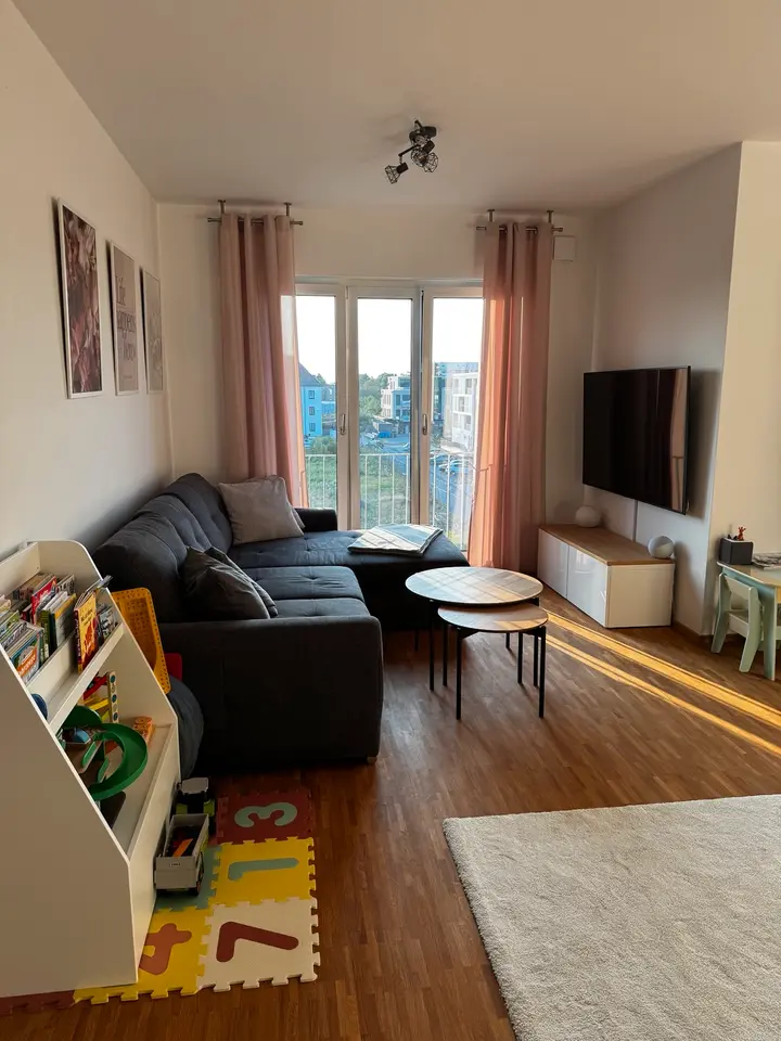 2 Zimmer Wohnung mit 64 m² in Hildesheim – Bild 2