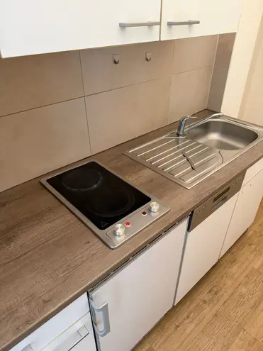 1 Zimmer Wohnung mit 30 m² in Wiesbaden – Bild 2