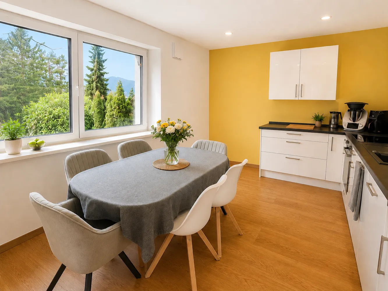 3 Zimmer Wohnung mit 100 m² in Heidelberg – Bild 3