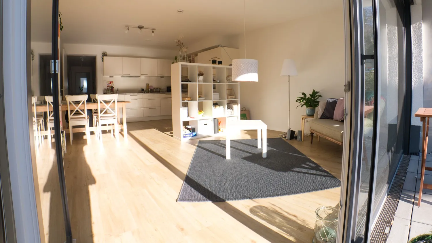 2 Zimmer Wohnung mit 71 m² in Lörrach – Bild 1