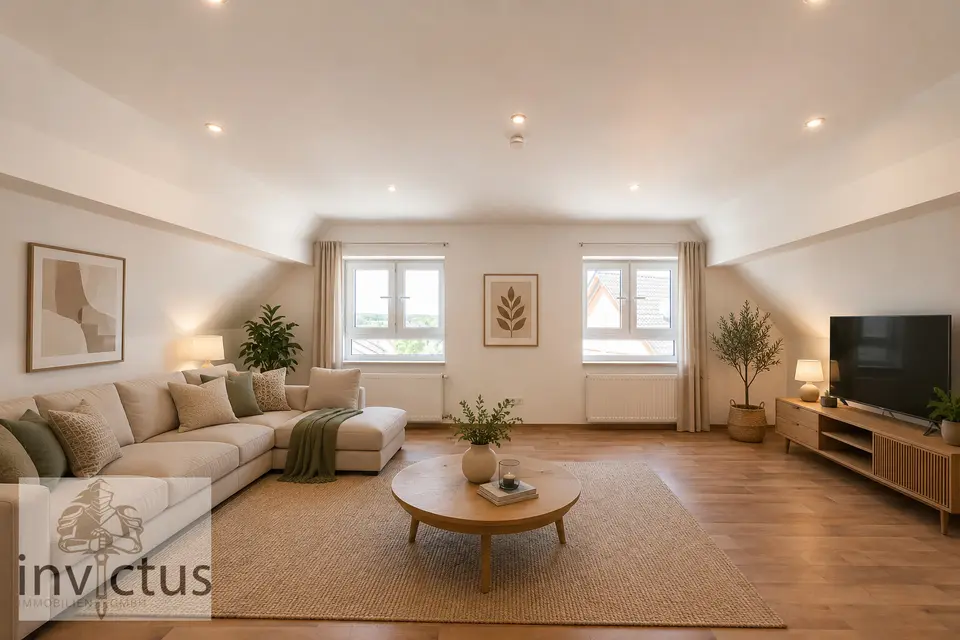 6 Zimmer Wohnung mit 160 m² in Heilbronn – Bild 7