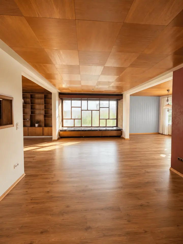 6 Zimmer Wohnung mit 200 m² in Hildesheim – Bild 1