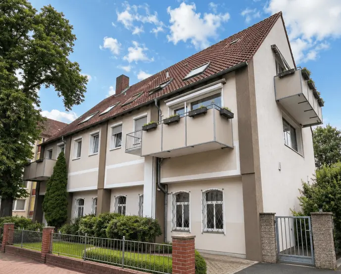 6 Zimmer Wohnung mit 200 m² in Hildesheim – Bild 3