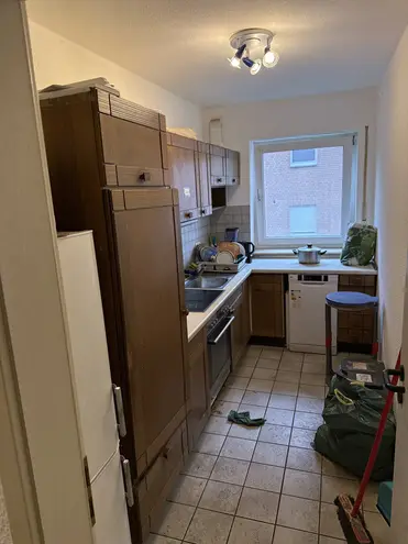 2 Zimmer Wohnung mit 45 m² in Paderborn – Bild 2