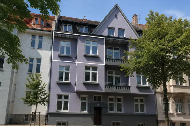 2 Zimmer Wohnung mit 67 m² in Düsseldorf – Bild 1