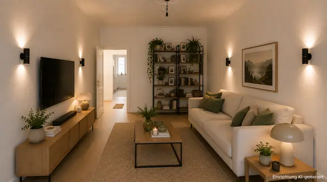 2 Zimmer Wohnung mit 67 m² in Düsseldorf – Bild 5
