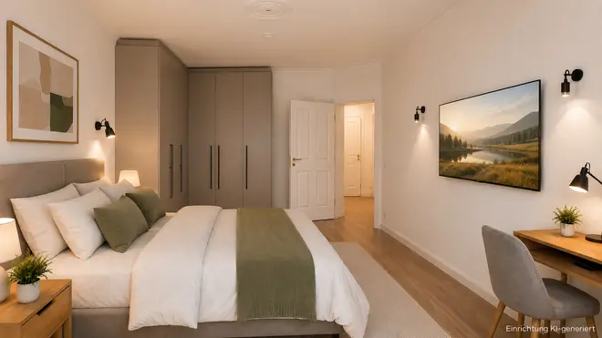2 Zimmer Wohnung mit 67 m² in Düsseldorf – Bild 7