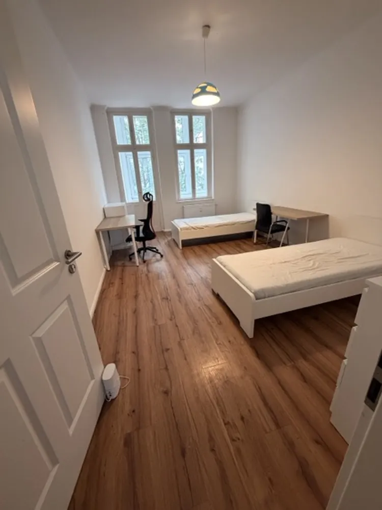 2 Zimmer Wohnung mit 62 m² in Berlin – Bild 1