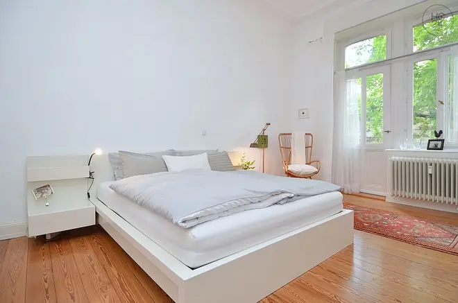 4 Zimmer Wohnung mit 109 m² in Wiesbaden – Bild 2