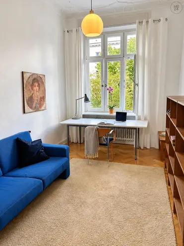 4 Zimmer Wohnung mit 109 m² in Wiesbaden – Bild 6