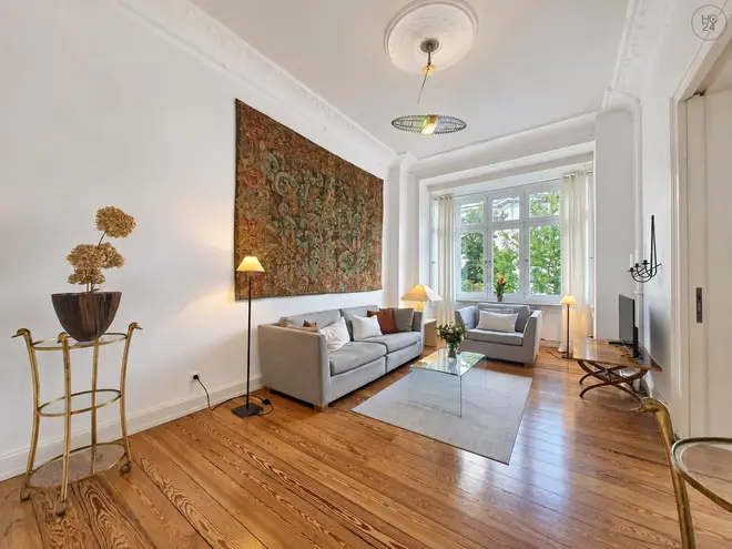 4 Zimmer Wohnung mit 109 m² in Wiesbaden – Bild 10