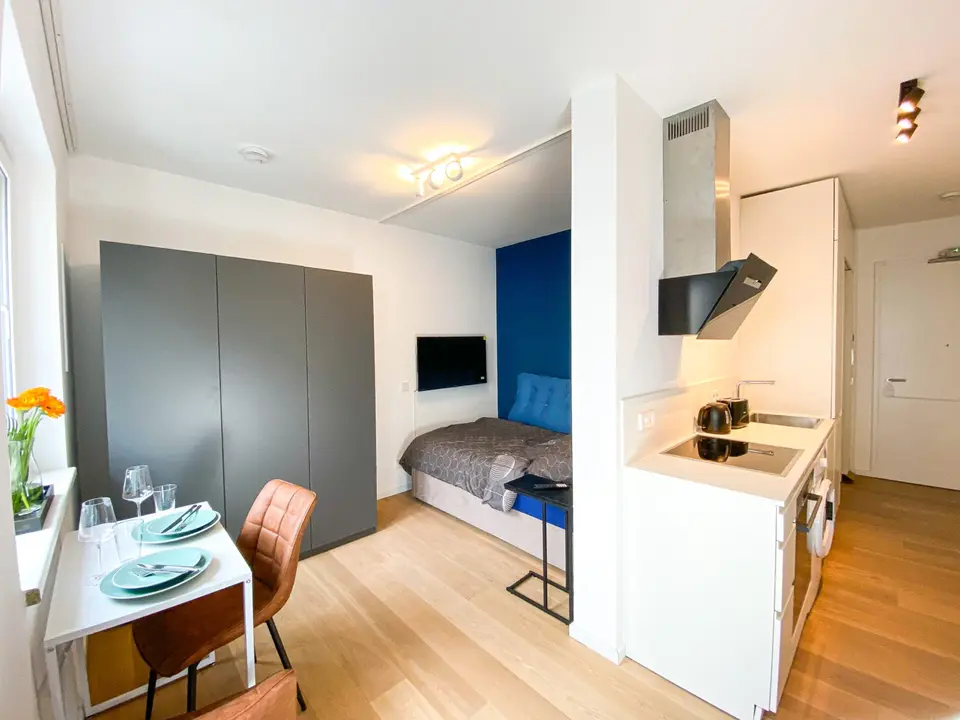 Studio mit 30 m² in Ratingen – Bild 1