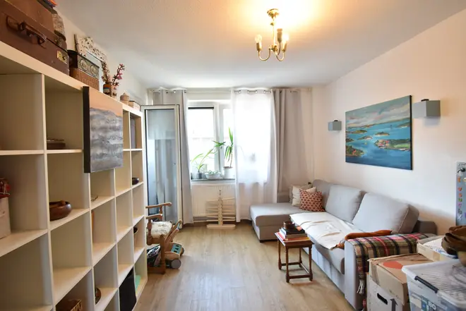 2 Zimmer Wohnung mit 49 m² in Neuss – Bild 1