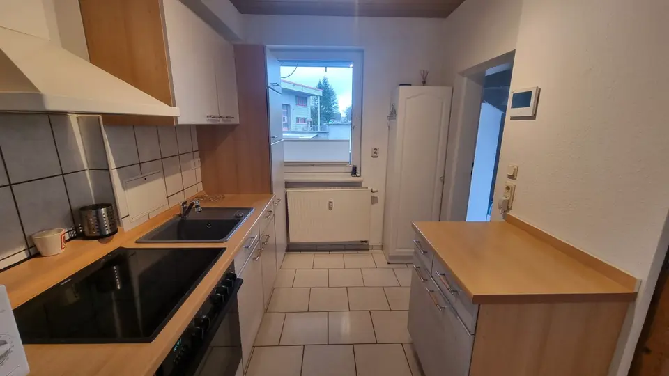 2 Zimmer Wohnung mit 35 m² in Weimar – Bild 1