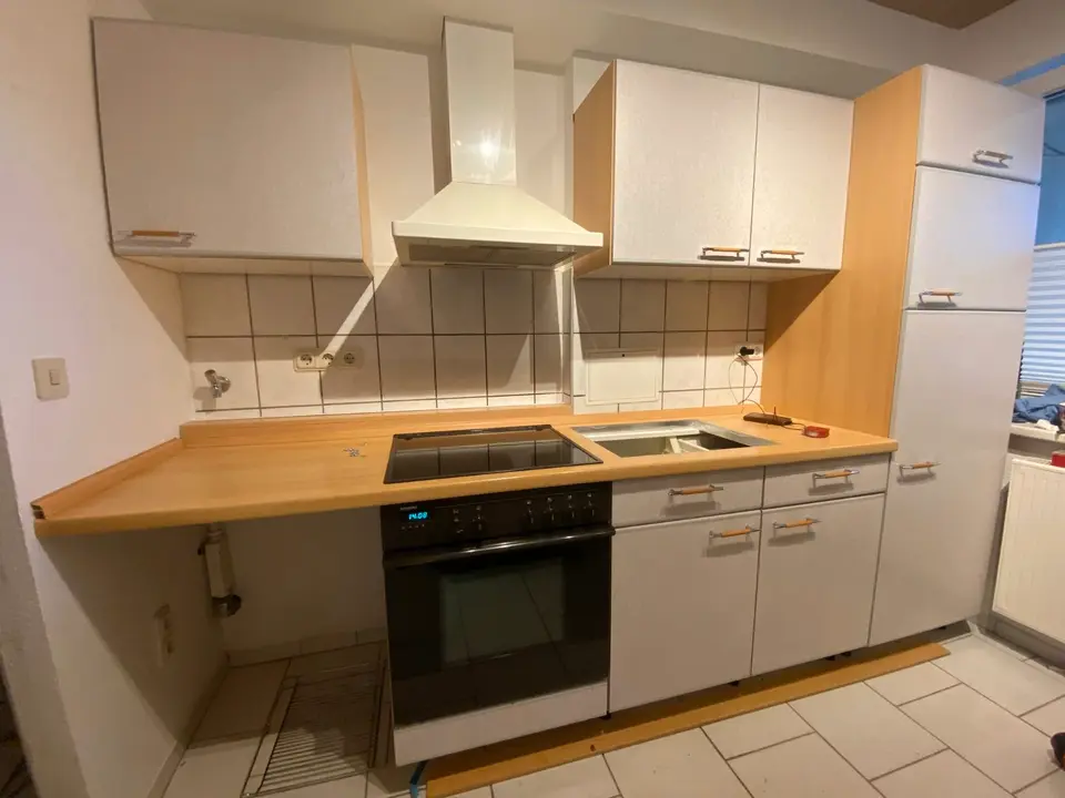 2 Zimmer Wohnung mit 35 m² in Weimar – Bild 2
