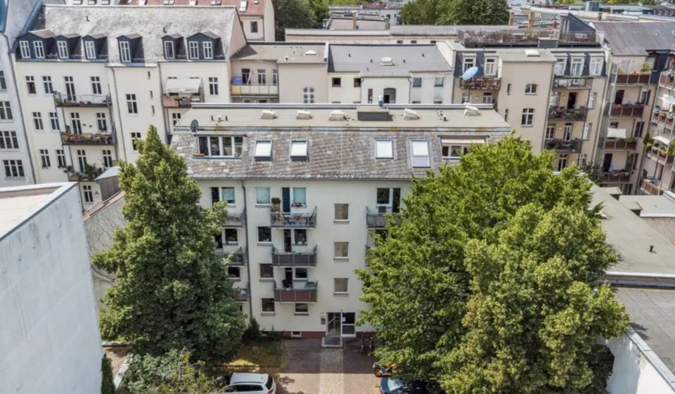 Studio mit 34 m² in Leipzig – Bild 3