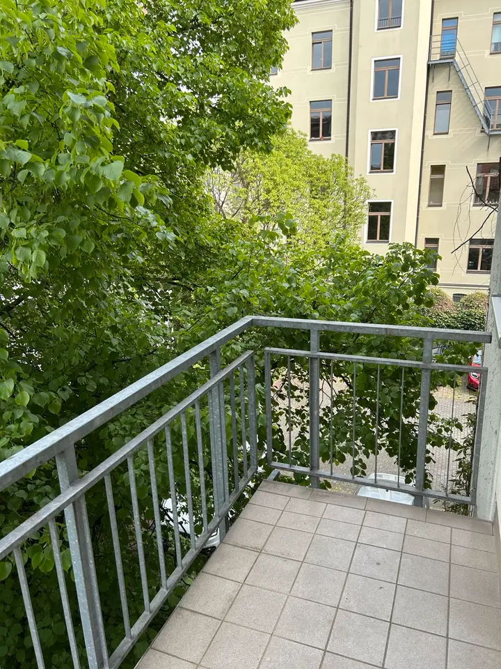 Studio mit 34 m² in Leipzig – Bild 7