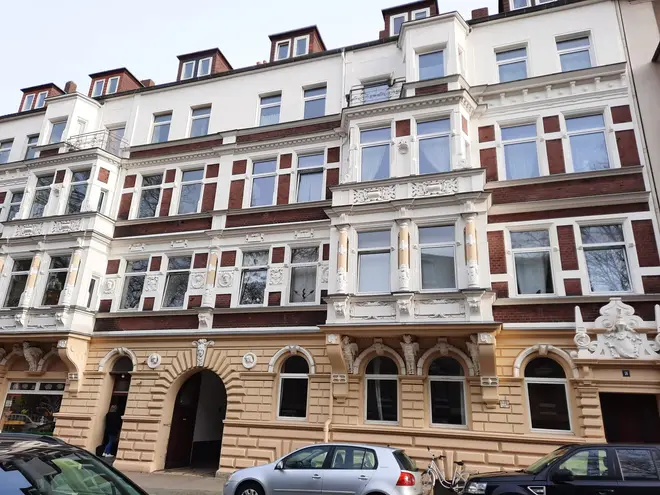2 Zimmer Wohnung mit 64 m² in Hannover – Bild 1