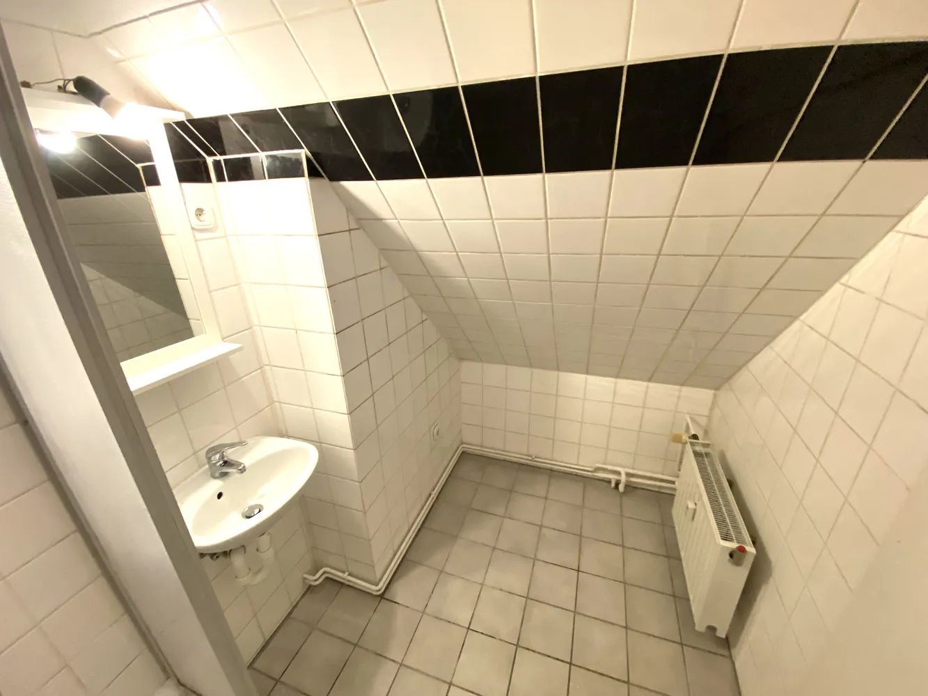 1 Zimmer Wohnung mit 24 m² in Berlin – Bild 2