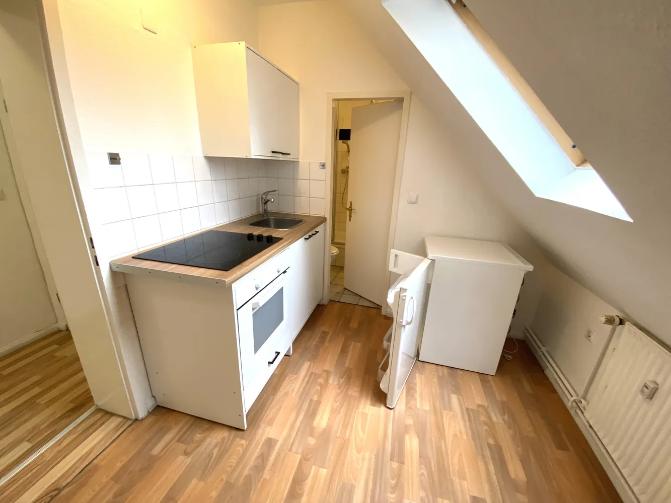 1 Zimmer Wohnung mit 24 m² in Berlin – Bild 3