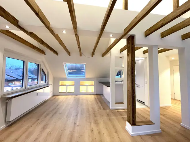 3 Zimmer Wohnung mit 78 m² in Stuttgart – Bild 2