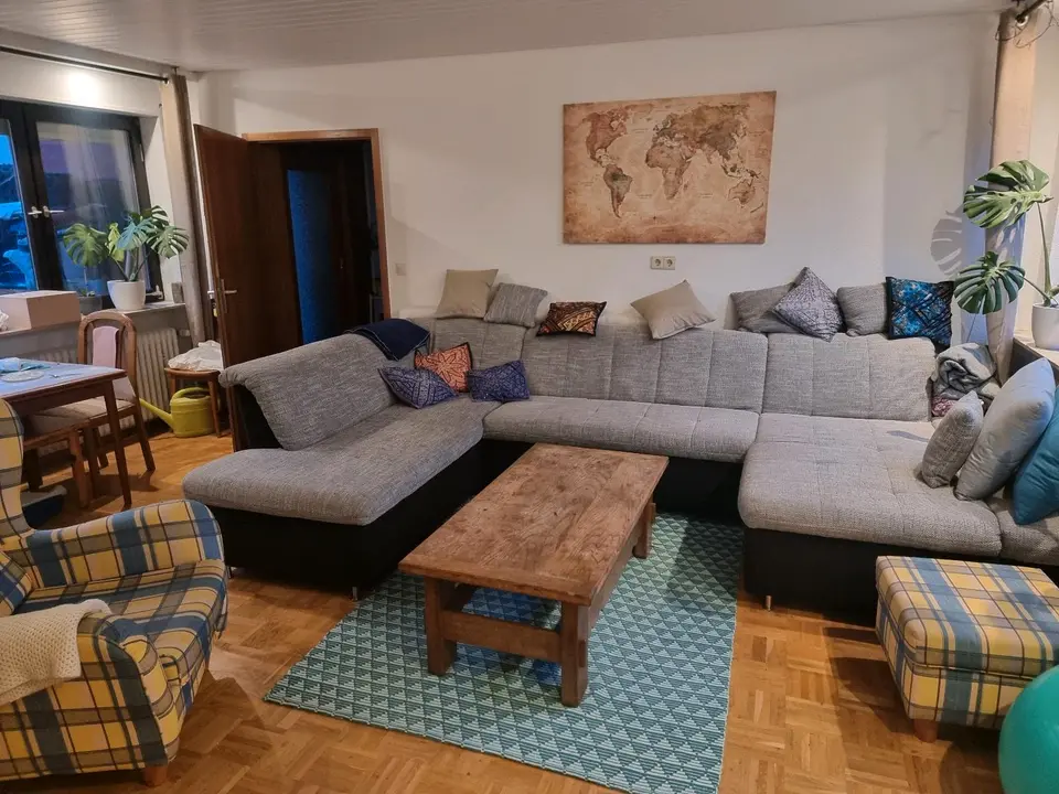 WG-Zimmer mit 139 m² in Heilbronn – Bild 2