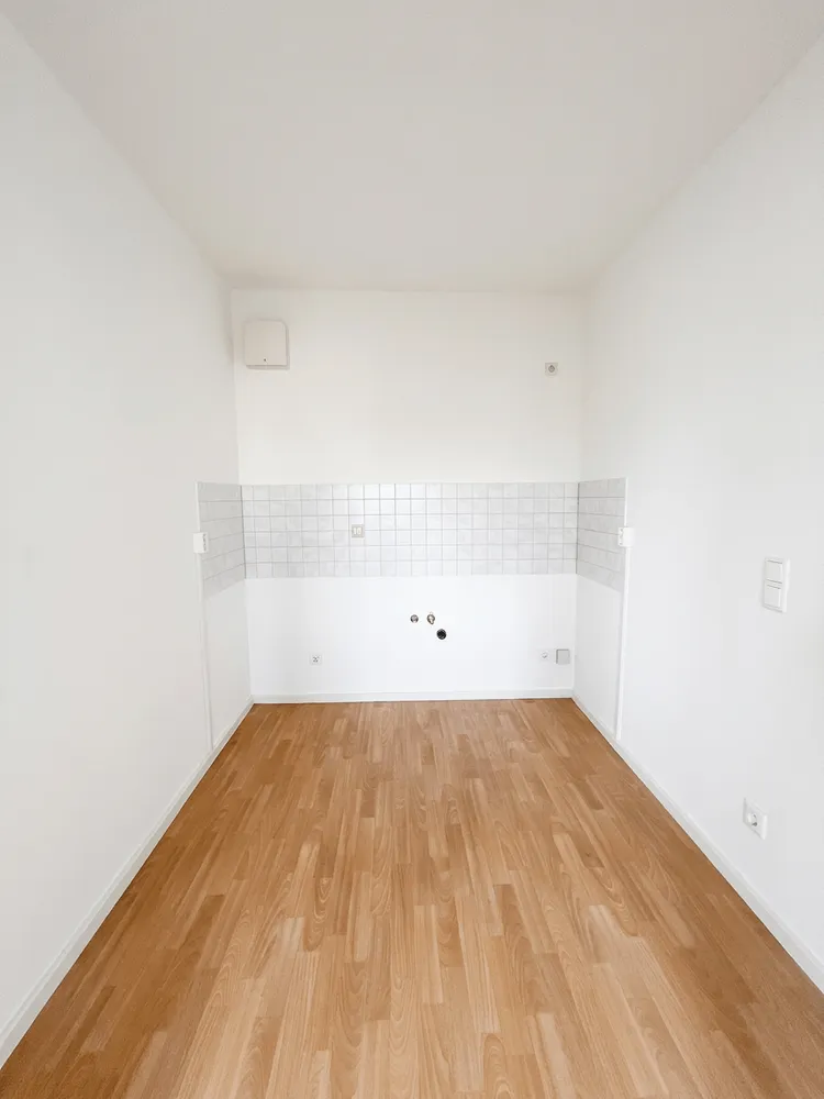 3 Zimmer Wohnung mit 56 m² in Dessau-Roßlau – Bild 3