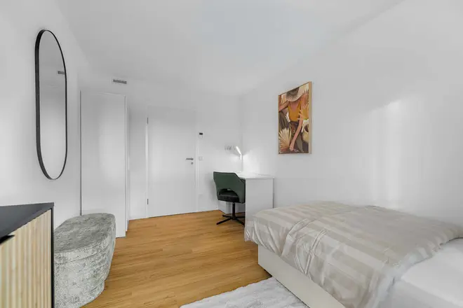 WG-Zimmer mit 12 m² in München – Bild 4