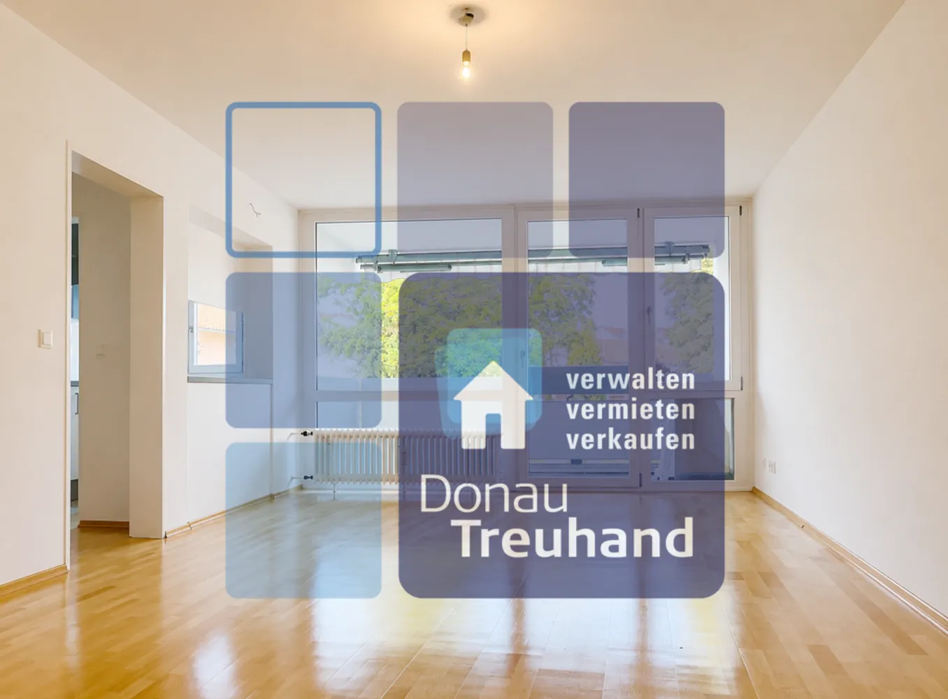 2 Zimmer Wohnung mit 64 m² in Passau – Bild 2