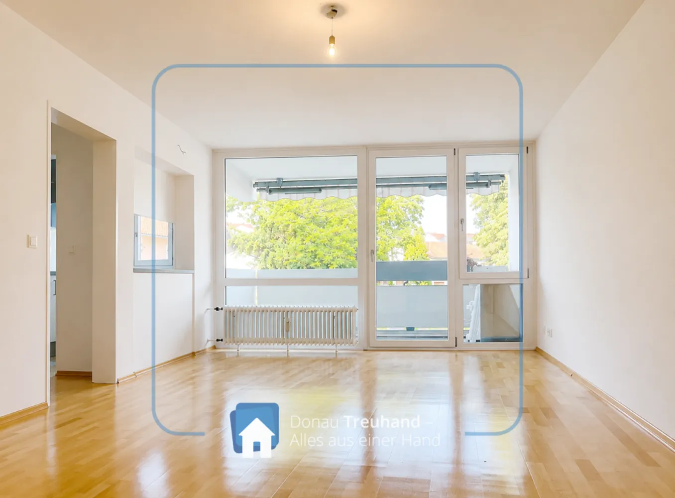 2 Zimmer Wohnung mit 64 m² in Passau – Bild 3