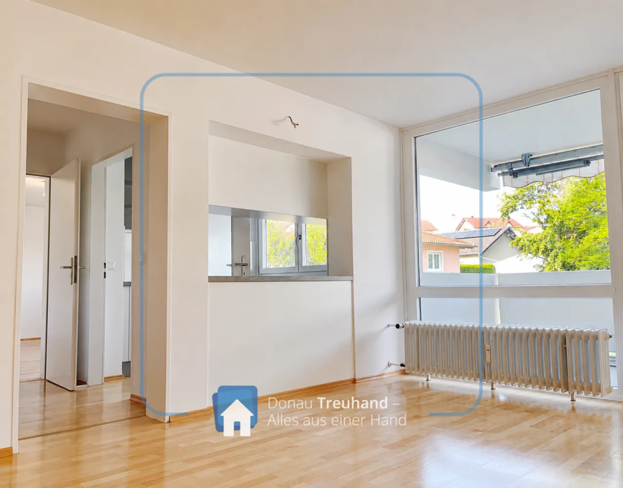 2 Zimmer Wohnung mit 64 m² in Passau – Bild 4